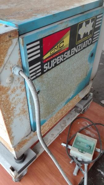 18#3783 Compressore CMC 15 c in vendita - foto 1