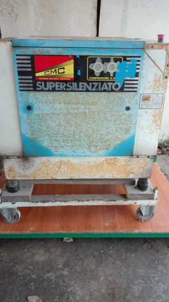 18#3783 Compressore CMC 15 c in vendita - foto 4