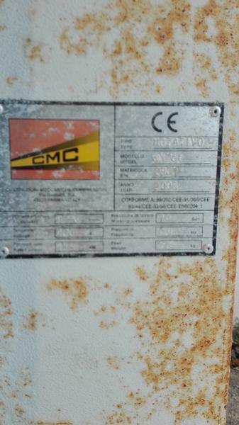 18#3783 Compressore CMC 15 c in vendita - foto 5