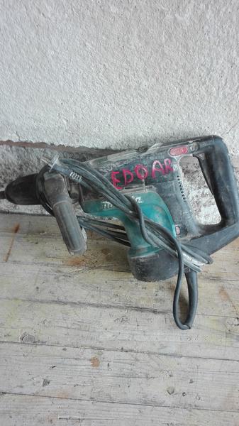 28#3783 Martello demolitore Makita con scalpello in vendita - foto 2