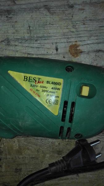 3#3783 Trapani Bosch Makita e Best in vendita - foto 9