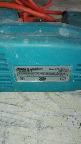3#3783 Trapani Bosch Makita e Best in vendita - foto 19