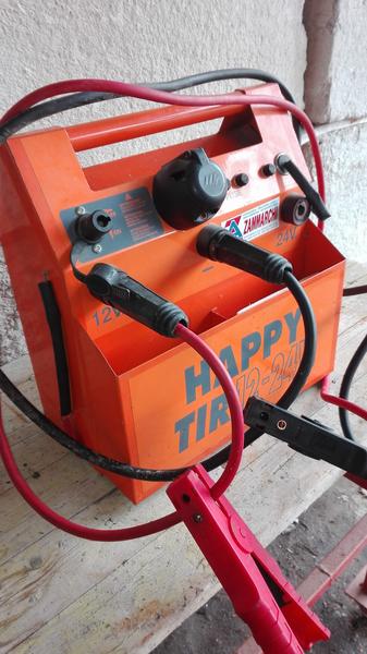37#3783 Avviatore Happy Tir 12/24 V in vendita - foto 1