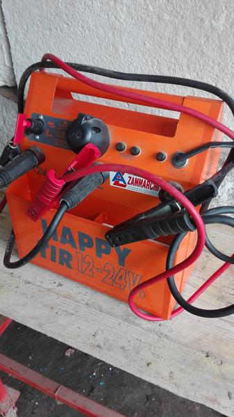 37#3783 Avviatore Happy Tir 12/24 V in vendita - foto 3