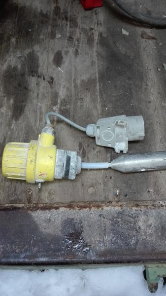 40#3783 Vibratore per tubazione in vendita - foto 2
