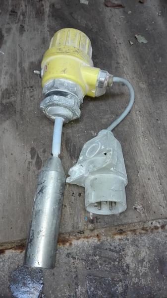 40#3783 Vibratore per tubazione in vendita - foto 3