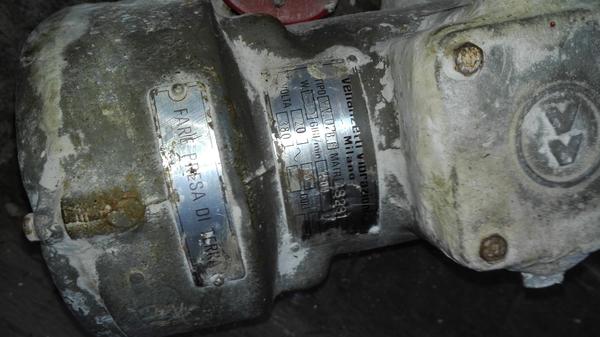 41#3783 Vibratore da alimentazione tramoggia 220/380 in vendita - foto 3