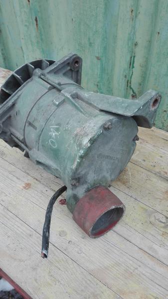 5#3783 Pompa per motore Mercedes in vendita - foto 1