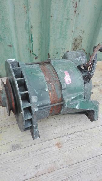 6#3783 Generatore Bosch per motore Mercedes in vendita - foto 1