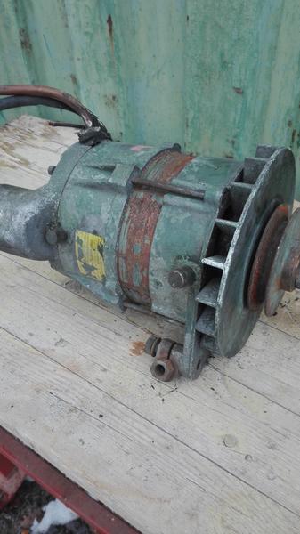 6#3783 Generatore Bosch per motore Mercedes in vendita - foto 5