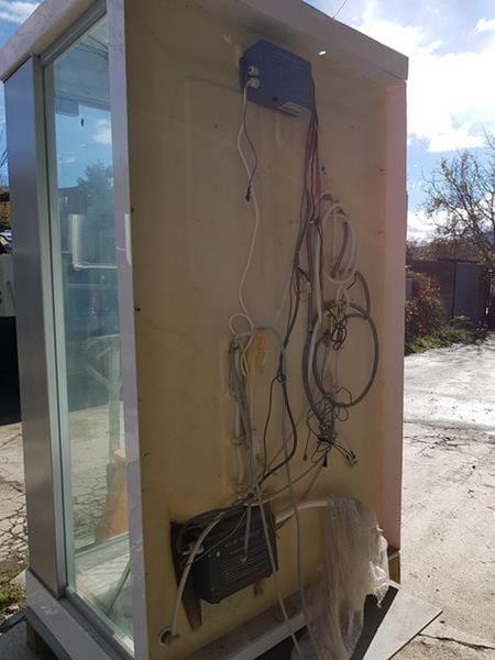1#3784 Box doccia multifunzione Icos in vendita - foto 4