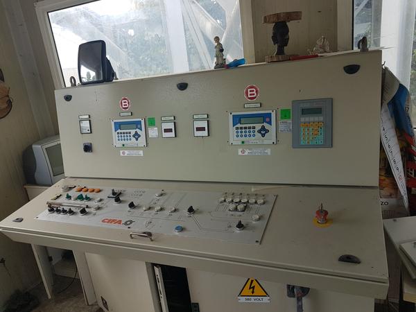 1#3785 Impianto Cifa per la produzione di calcestruzzo in vendita - foto 3