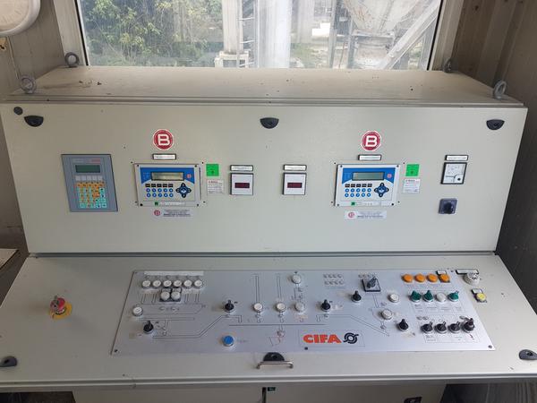 1#3785 Impianto Cifa per la produzione di calcestruzzo in vendita - foto 4