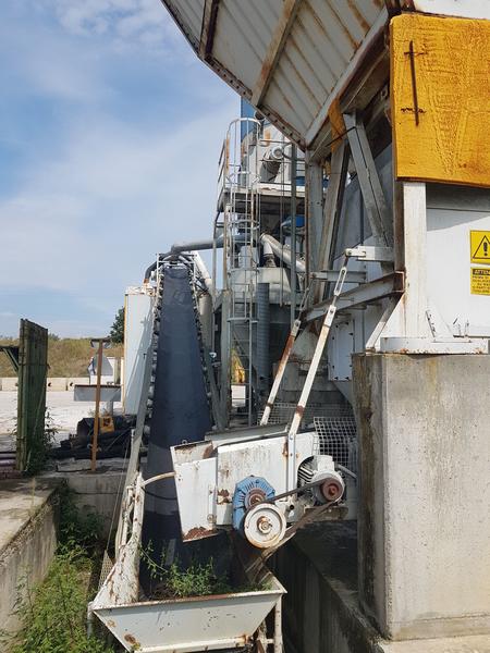 1#3785 Impianto Cifa per la produzione di calcestruzzo in vendita - foto 10