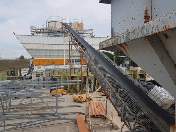 1#3785 Impianto Cifa per la produzione di calcestruzzo in vendita - foto 13