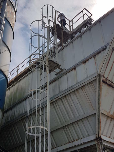 1#3785 Impianto Cifa per la produzione di calcestruzzo in vendita - foto 14