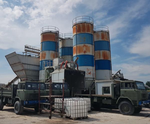 1#3785 Impianto Cifa per la produzione di calcestruzzo in vendita - foto 15