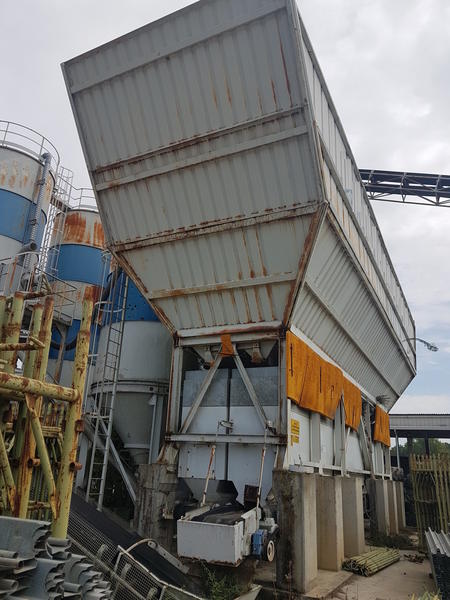 1#3785 Impianto Cifa per la produzione di calcestruzzo in vendita - foto 16