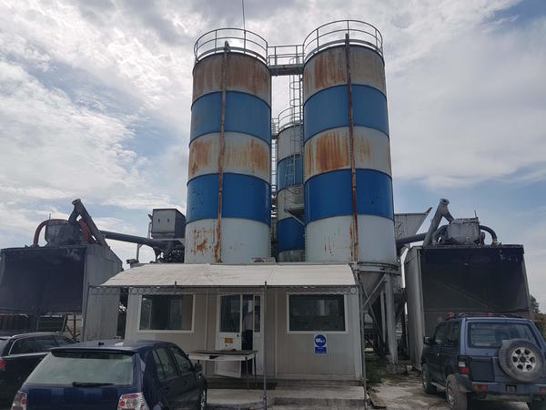 1#3785 Impianto Cifa per la produzione di calcestruzzo in vendita - foto 21
