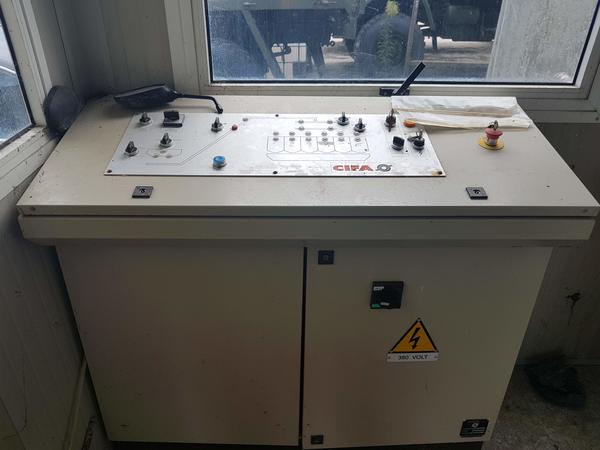 1#3785 Impianto Cifa per la produzione di calcestruzzo in vendita - foto 22