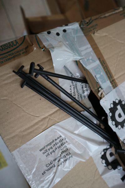 1#3786 Stock di tessuti e componenti di calzature in vendita - foto 9
