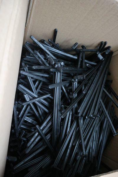 1#3786 Stock di tessuti e componenti di calzature in vendita - foto 10
