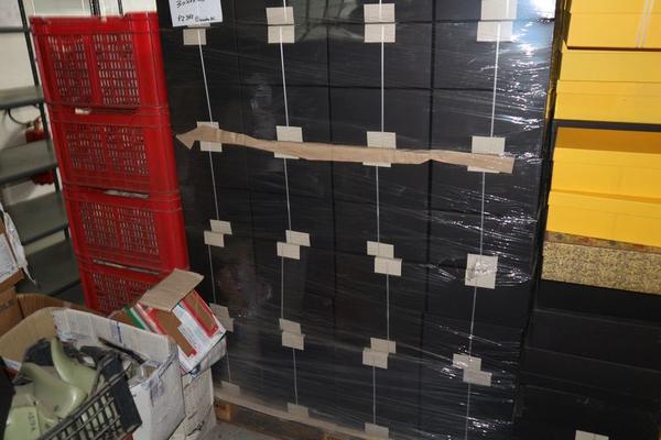 1#3786 Stock di tessuti e componenti di calzature in vendita - foto 21