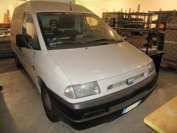 1#3787 Autocarro Fiat Scudo in vendita - foto 1