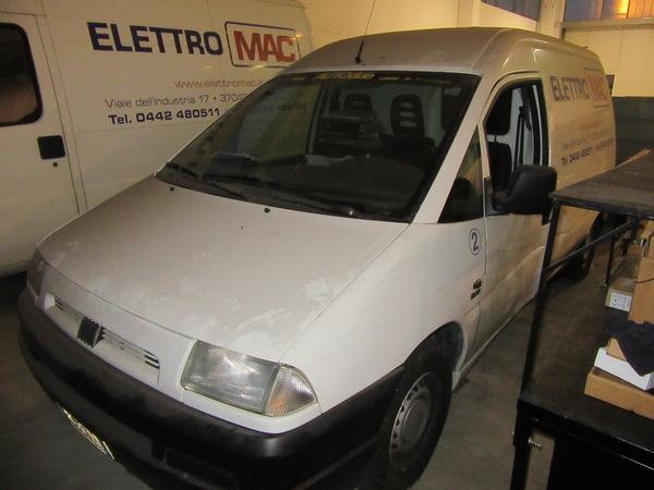 1#3787 Autocarro Fiat Scudo in vendita - foto 2