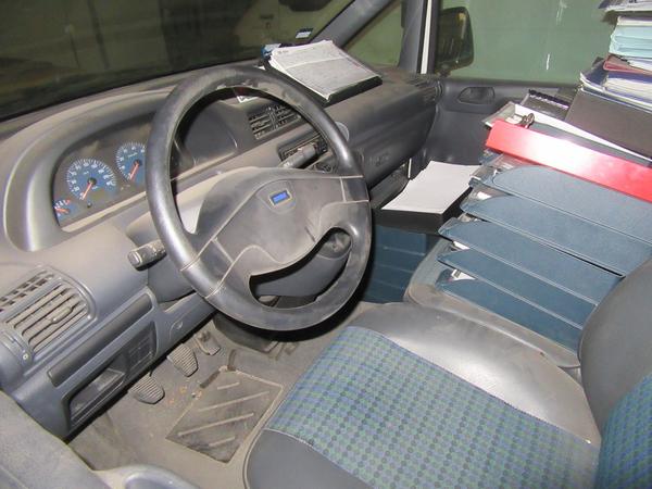1#3787 Autocarro Fiat Scudo in vendita - foto 10