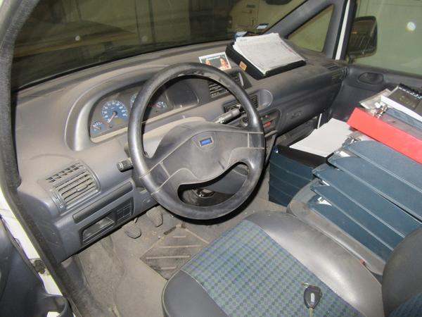 1#3787 Autocarro Fiat Scudo in vendita - foto 13