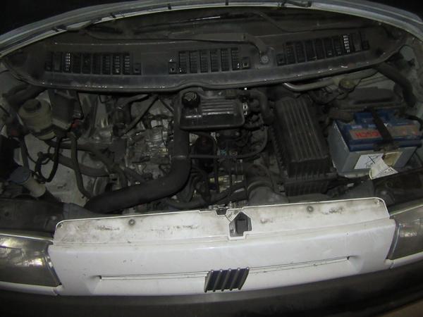 1#3787 Autocarro Fiat Scudo in vendita - foto 14