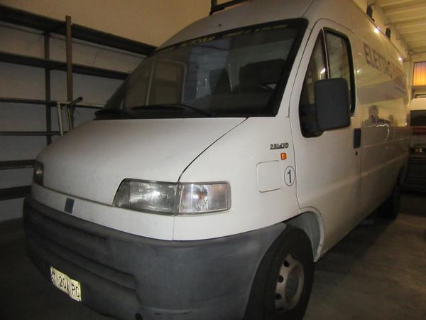 2#3787 Autocarro Fiat Ducato in vendita - foto 1