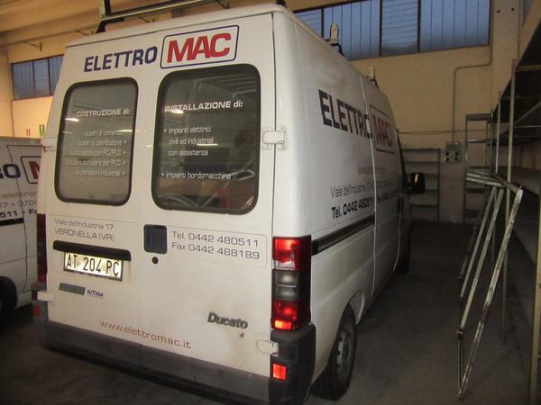 2#3787 Autocarro Fiat Ducato in vendita - foto 3