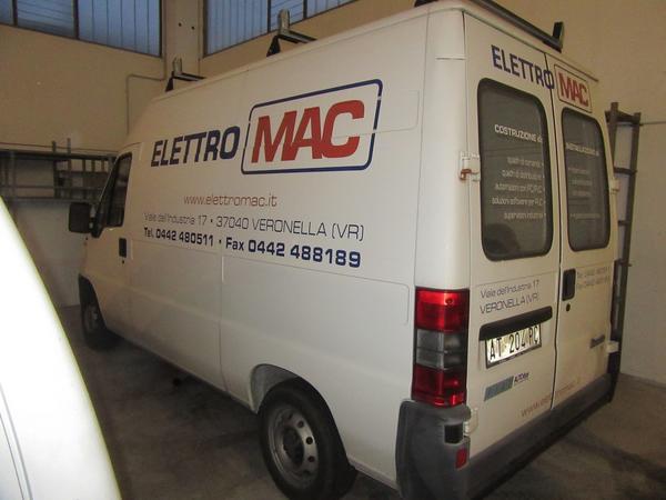 2#3787 Autocarro Fiat Ducato in vendita - foto 4