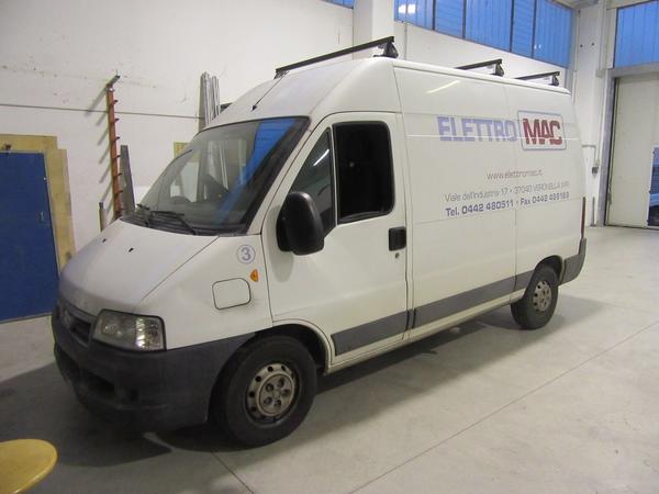 3#3787 Autocarro Fiat Ducato in vendita - foto 1