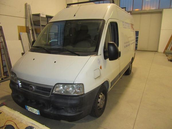 3#3787 Autocarro Fiat Ducato in vendita - foto 2