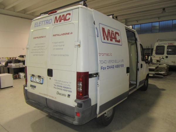 3#3787 Autocarro Fiat Ducato in vendita - foto 4