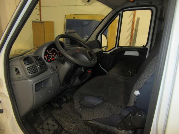 3#3787 Autocarro Fiat Ducato in vendita - foto 6