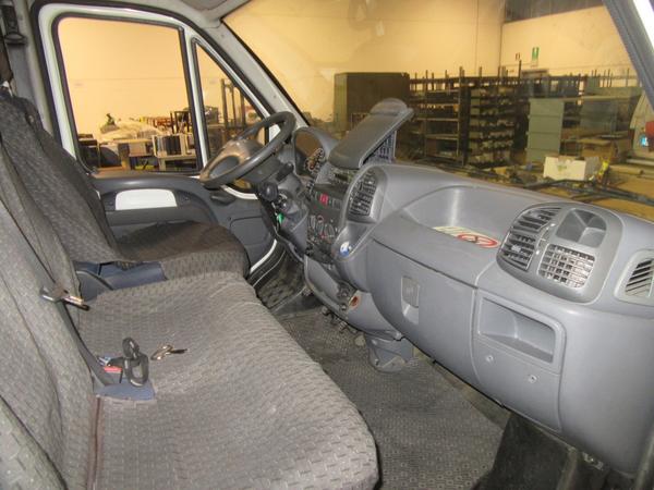 3#3787 Autocarro Fiat Ducato in vendita - foto 9