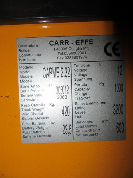 4#3787 Attrezzature e macchinari da  officina in vendita - foto 2