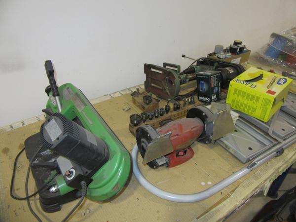 4#3787 Attrezzature e macchinari da  officina in vendita - foto 4