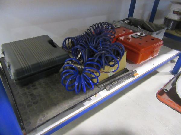 4#3787 Attrezzature e macchinari da  officina in vendita - foto 5