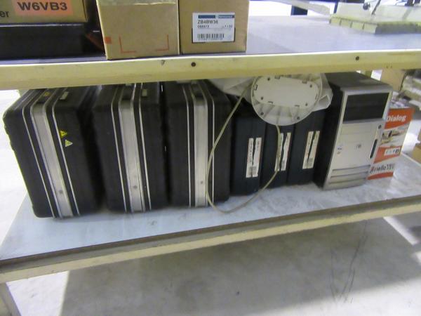 4#3787 Attrezzature e macchinari da  officina in vendita - foto 11