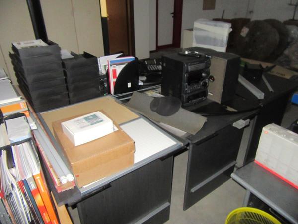 5#3787 Attrezzature elettroniche da ufficio in vendita - foto 3