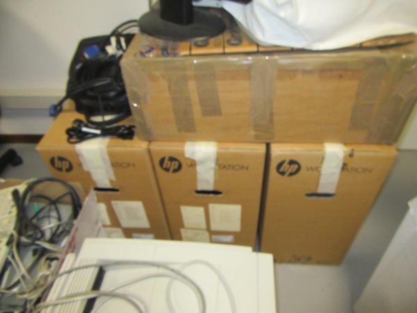 5#3787 Attrezzature elettroniche da ufficio in vendita - foto 8