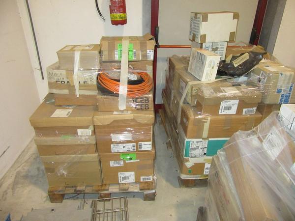 6#3787 Magazzino materiale elettrico in vendita - foto 3