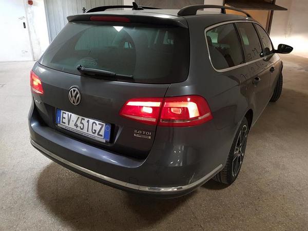 1#3788 Automobile Volkswagen Passat in vendita - foto 18