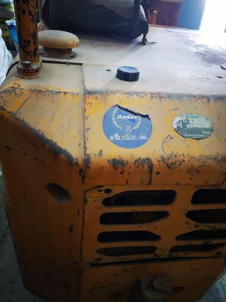 2#3788 Muletto a gasolio Om in vendita - foto 4