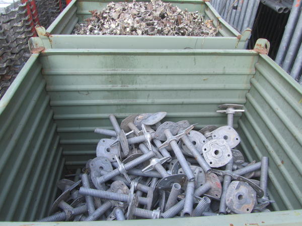 1#3789 Ponteggi metallici BOC 105 in vendita - foto 12